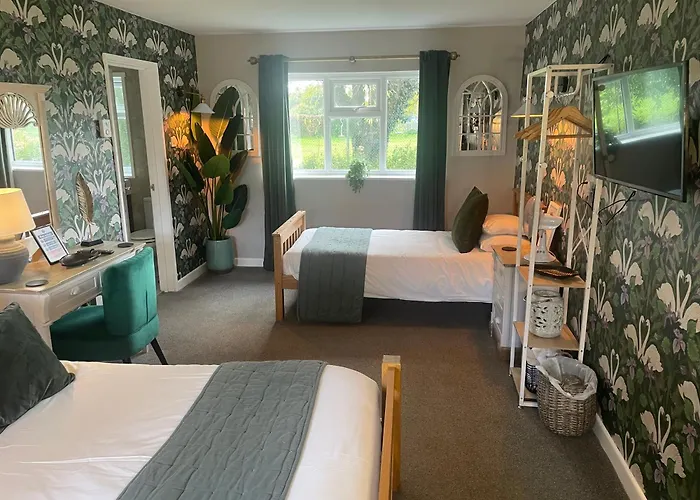 The Swan Motel, Gillingham Beccles