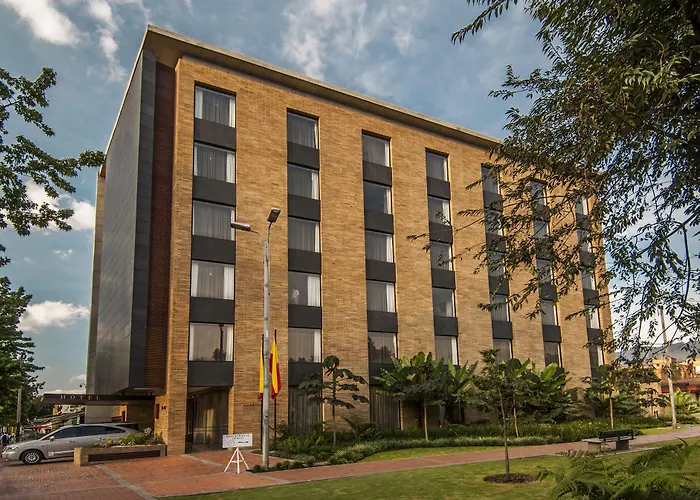 Hotel Morrison Usaquen Bogota