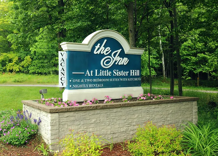 The Inn At Little Sister Hill Sister Bay