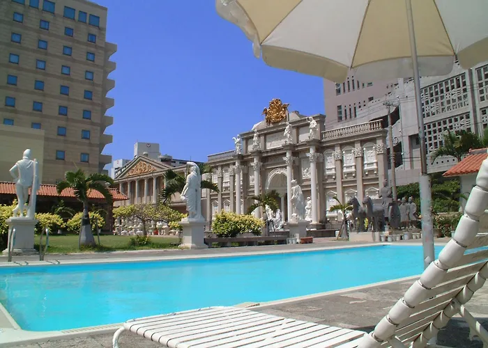 Pacific Hotel Okinawa Naha