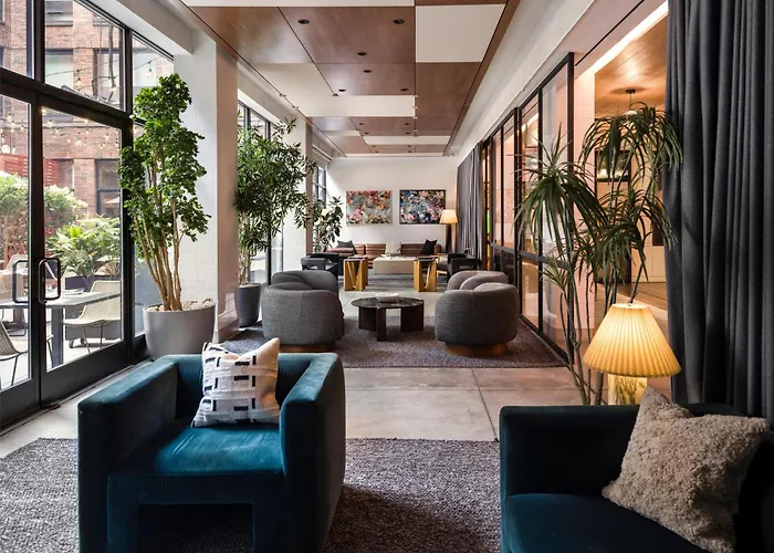 Arlo Soho Otel New York