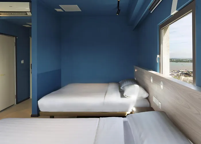 Ibis Budget Phnom Penh Riverside