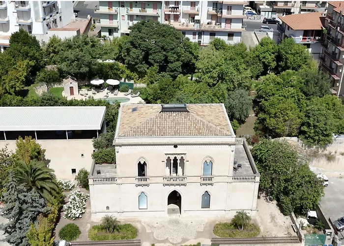 Villa Boscarino Boutique Hotel & Spa Ragusa