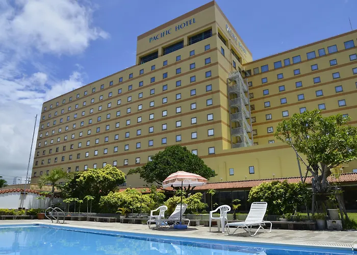 Pacific Hotel Okinawa Naha