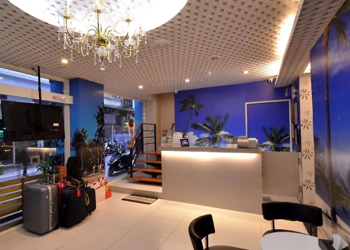 Happiness Inn Taipei