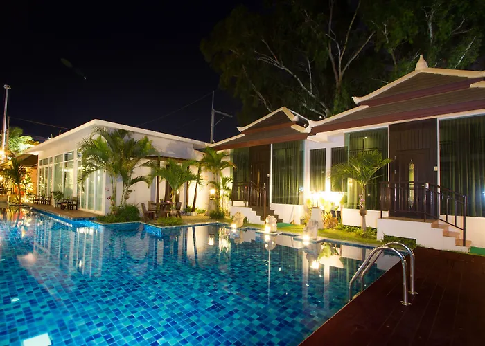 Royal Thai Pavilion Jomtien Hotel Pattaya