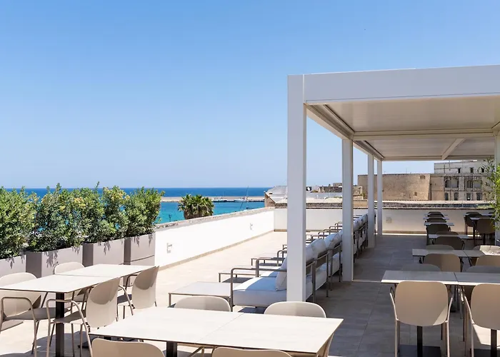 Hotel Bellavista - Boutique Hotel Otrante