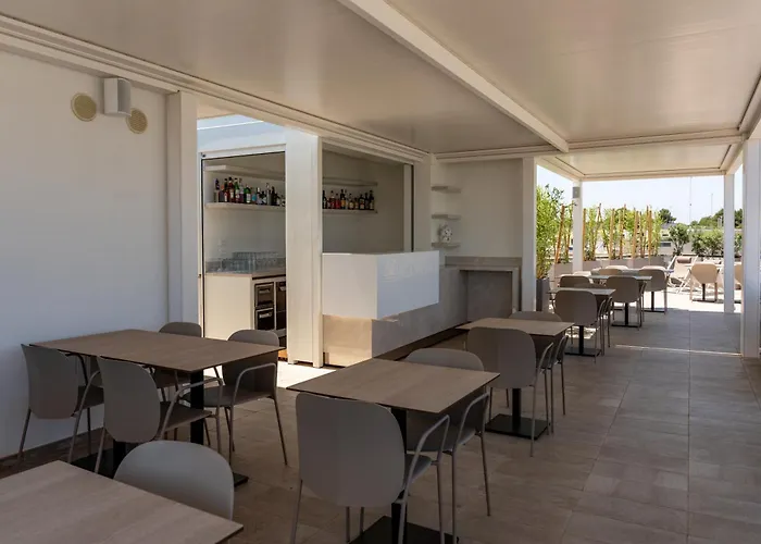 Hotel Bellavista - Boutique Hotel Otrante