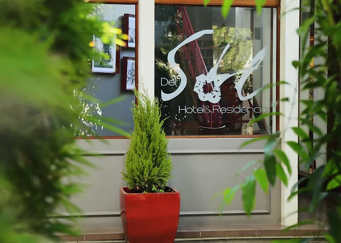 Hotel Residencia del Sol Guatemala