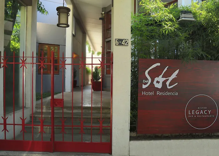 Hotel Residencia del Sol Guatemala