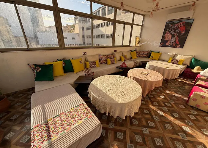 Riad Dar Bab Guissa Fès