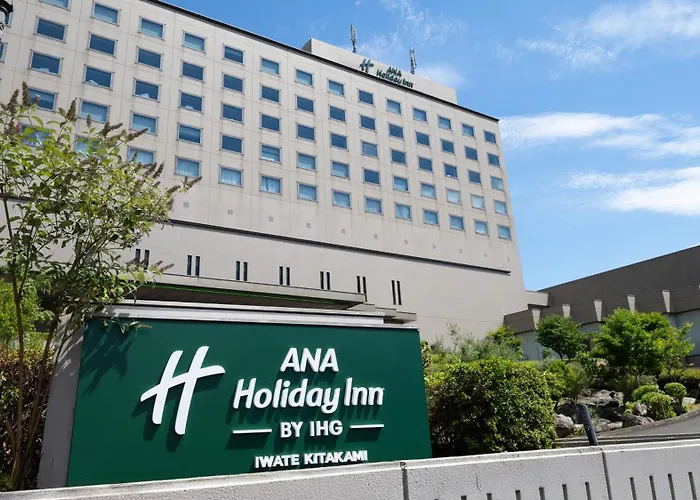 Ana Holiday Inn Iwate Kitakami By Ihg