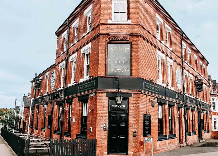 Station Hotel Hucknall