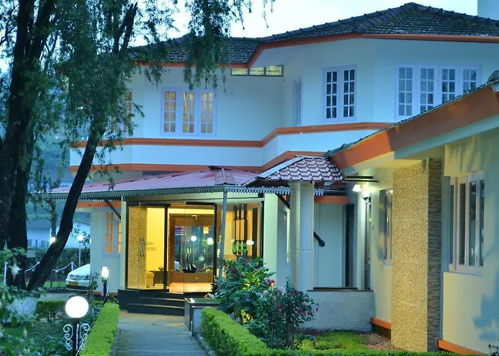 Royal Retreat Hotel Munnar
