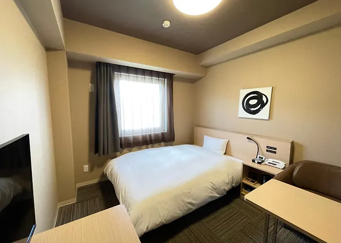 Hotel Route Inn Grand Ueda Ekimae