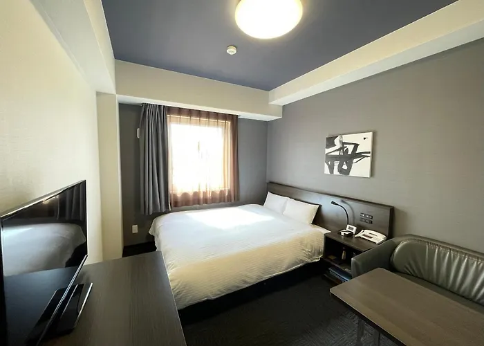 Hotel Route Inn Grand Ueda Ekimae