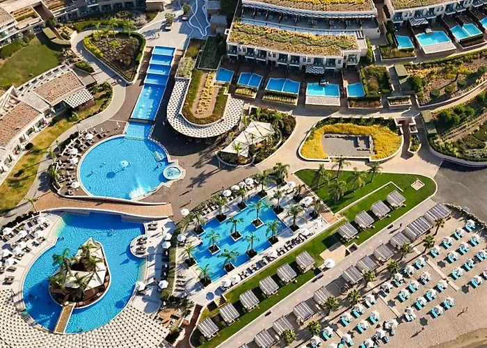 Miraggio Thermal Spa Resort Paliouri