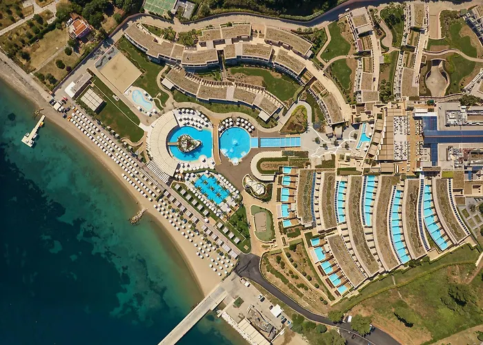 Miraggio Thermal Spa Resort Paliouri