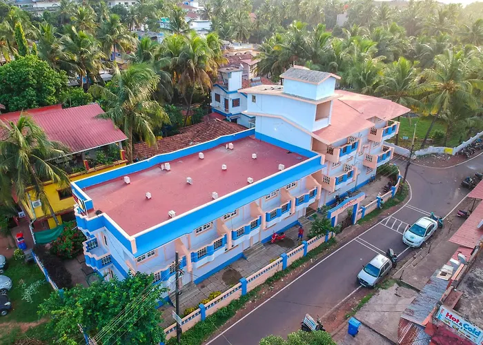 Libton Manor Hotel Candolim