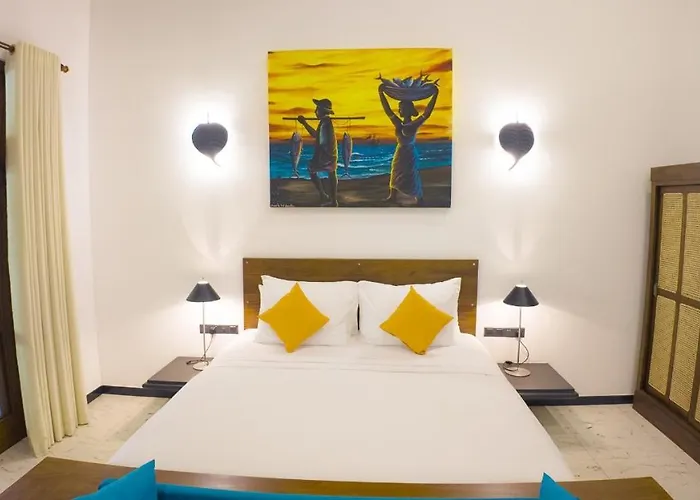 Amal Beach Hotel Bentota