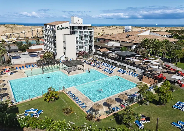 Hotel Belambra Clubs Seignosse - Les Tuquets