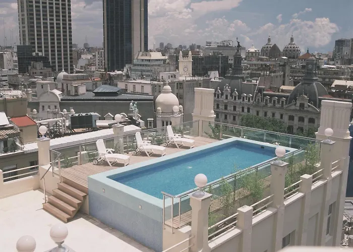 NH Collection Buenos Aires Centro Histórico Hotel
