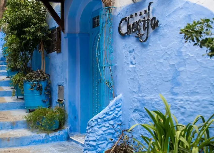 Riad Cherifa Chefchaouen