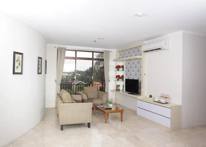 Midtown Residence Simatupang Jakarta