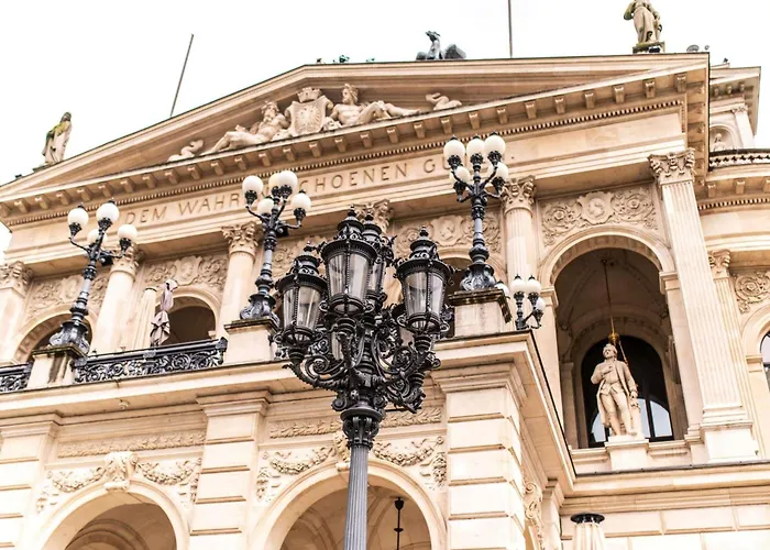 Hotel Sofitel Frankfurt Opera à Francfort-sur-le-Main