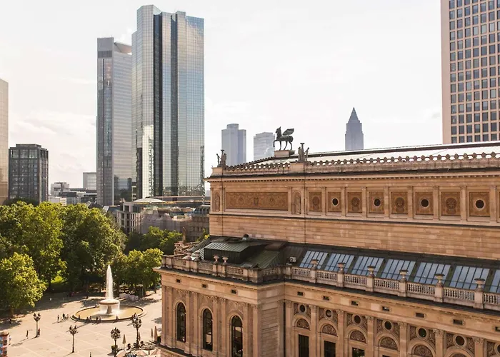 Hotel Sofitel Frankfurt Opera à Francfort-sur-le-Main