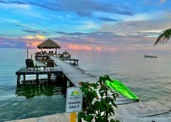Colinda Cabanas Caye Caulker