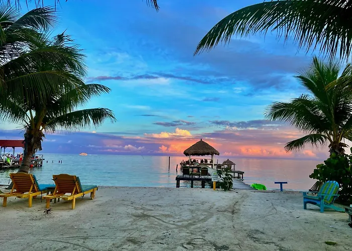 Colinda Cabanas Caye Caulker