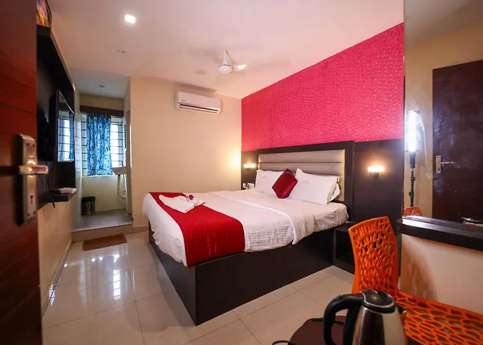 Safa Residency Hotel Tiruchirappalli