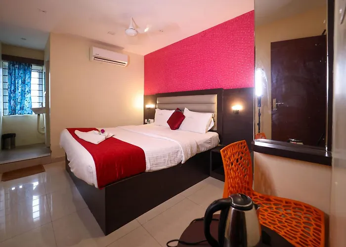 Safa Residency Hotel Tiruchirappalli