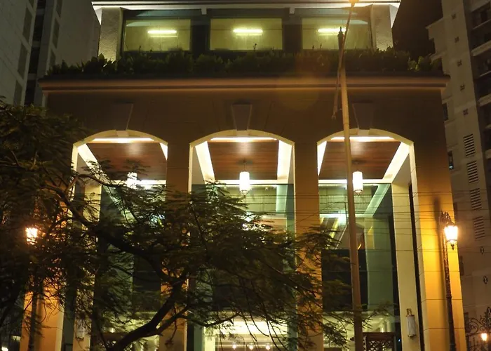 Royal Tulip Navi Mumbai Hotel