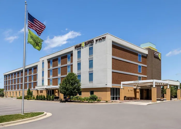 Home2 Suites By Hilton Milwaukee Brookfield Waukesha