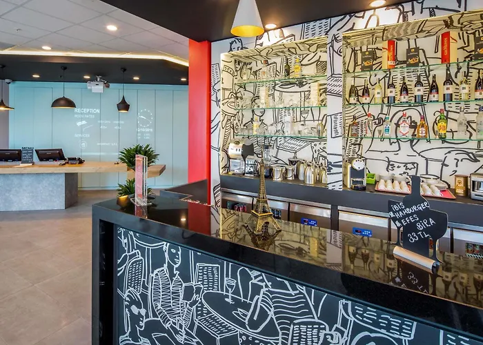 Hotel Ibis Istanbul West