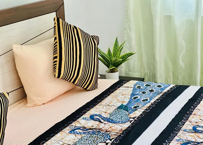 New Peacock Resort Dambulla
