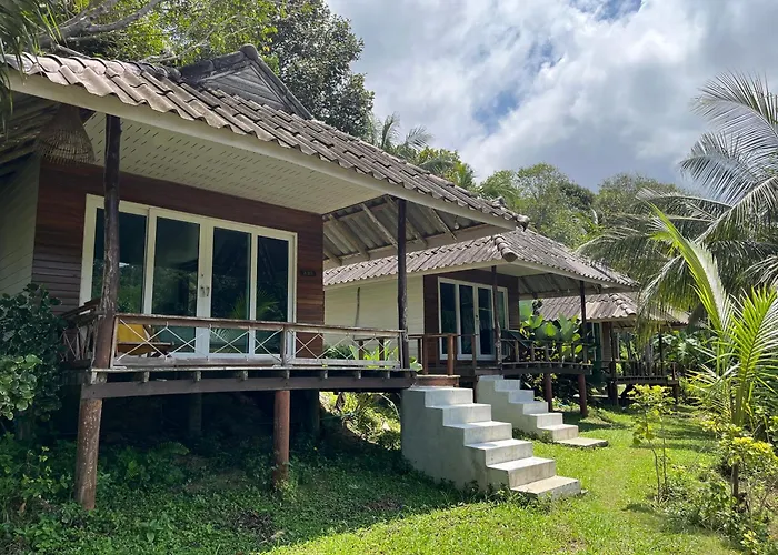 A-Na-Lay Resort Koh Kood Ko Kut