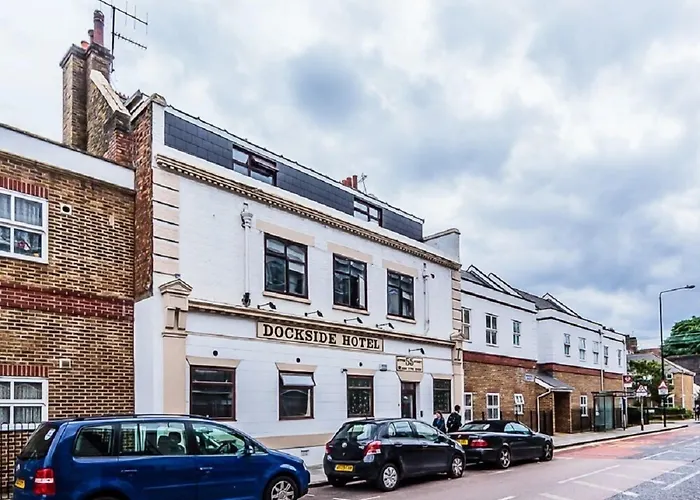 Dockside Hotel London