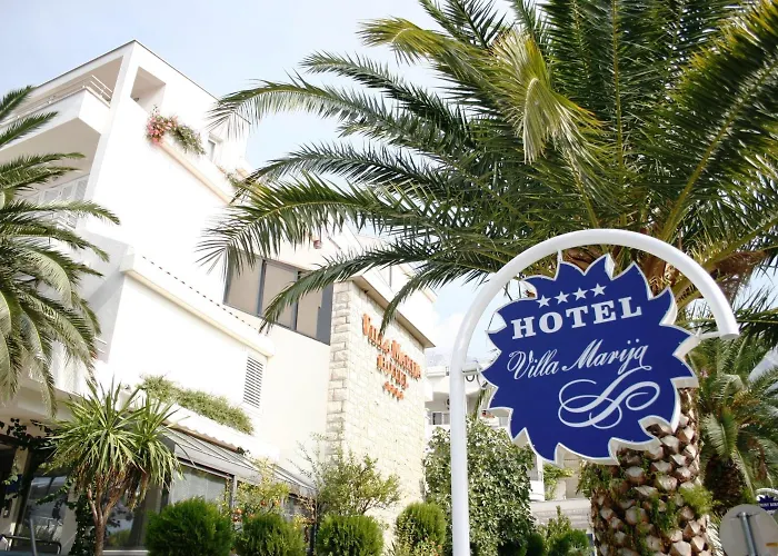Hotel Villa Marija Tucepi