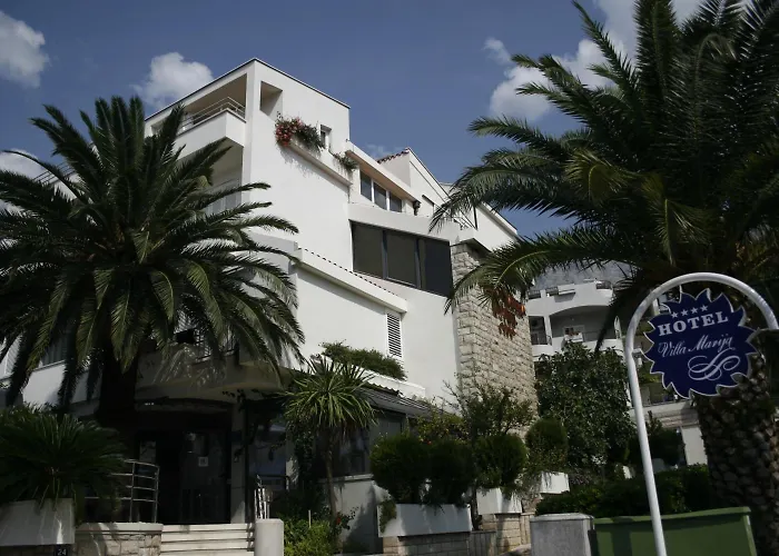 Hotel Villa Marija Tucepi