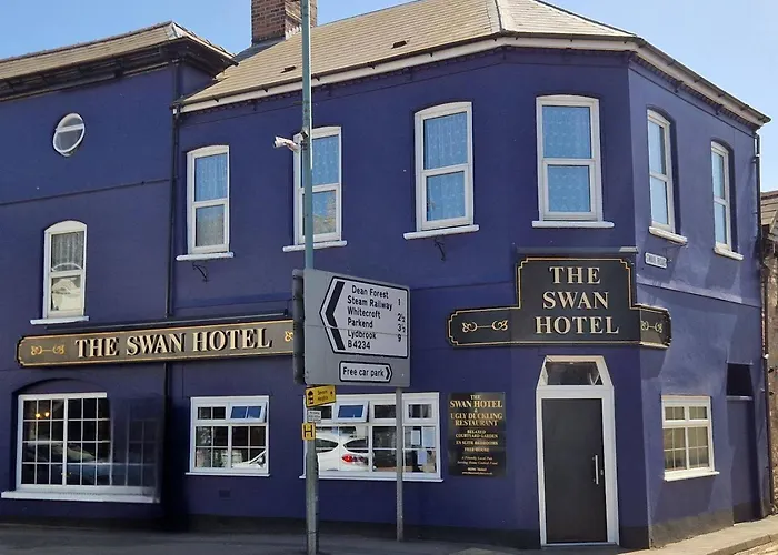 The Swan Hotel Lydney