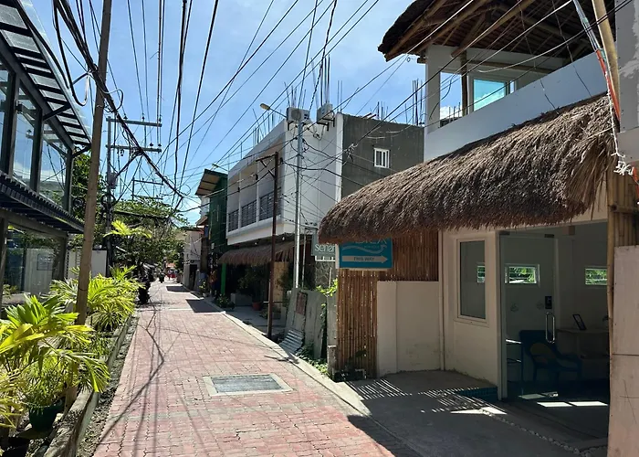 Indila Boracay Hotel Balabag 
