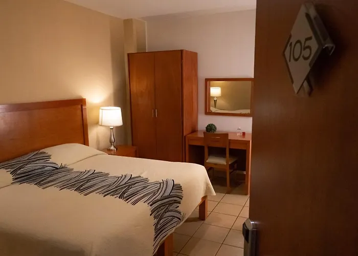 Hotel Marllou Xalapa