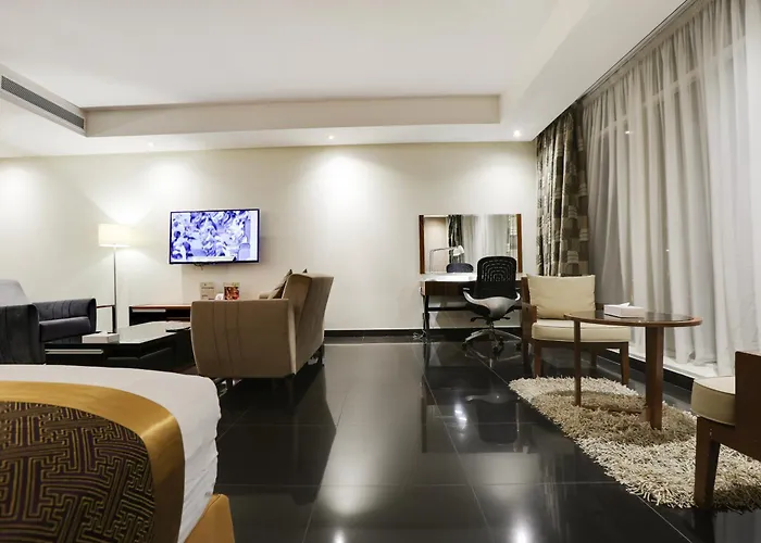 Nelover Qurtubah - Serviced Apartments Riyadh