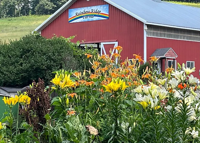 Rainbow Ridge Farms Bed & Breakfast Onalaska