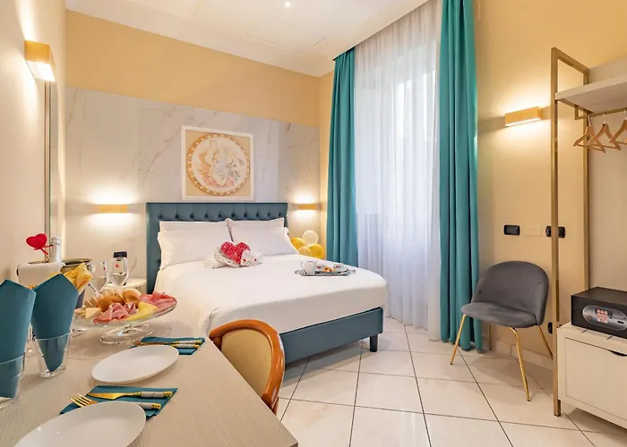 Hotel Suite Caesar Roma