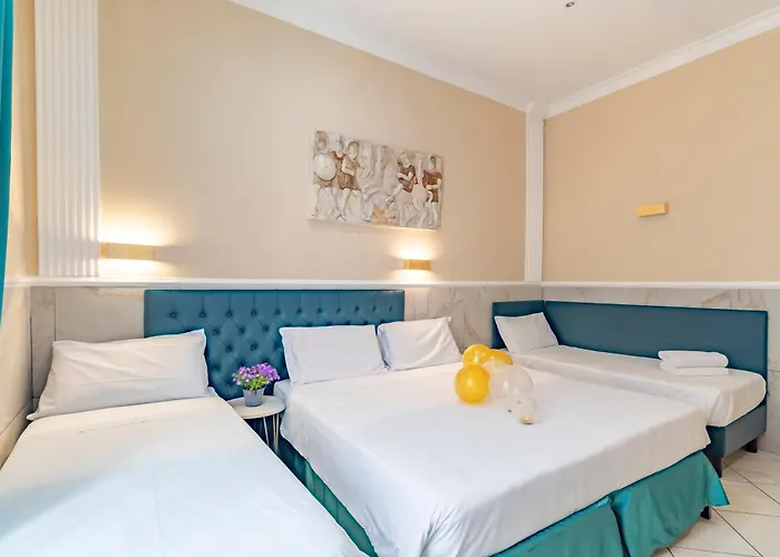 Hotel Suite Caesar Roma