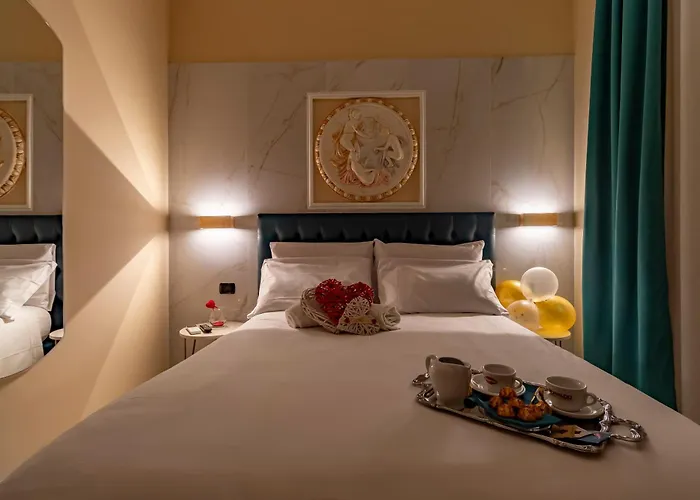 Hotel Suite Caesar Roma